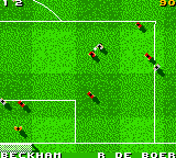Total Soccer 2000 Screenthot 2